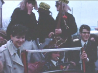 CARNAVAL 1967   "Les Beatles - Jean Pierre, Rémy"