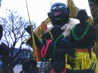CARNAVAL 1967   "Char de l'Afrique"