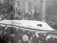 CARNAVAL 1970   Le Concorde