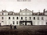 Chateau de Changy les bois - 1905