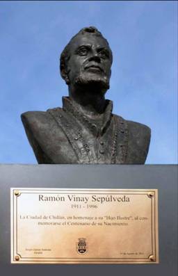 ramon vinay statue
