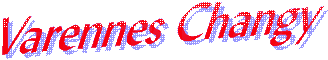 Varennes Changy
