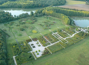 Le Jardin des Arbres